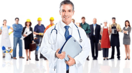 Timeline: Evolución de la medicina preventiva en el trabajo