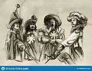 Los Mosqueteros del Cartel