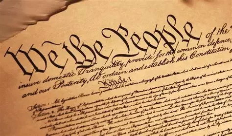 U.S. Constitution Replaces Articles of Confederation