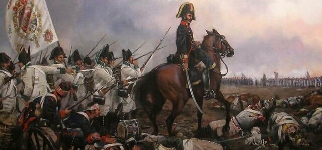 Retirada francesa de España