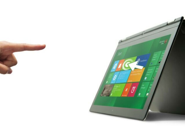 Interacción táctil