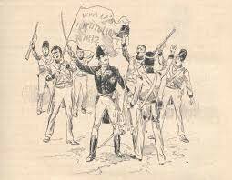 Pronunciamiento de Díaz Porlier