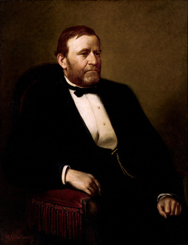 Ulysses S. Grant (1869-1877)
