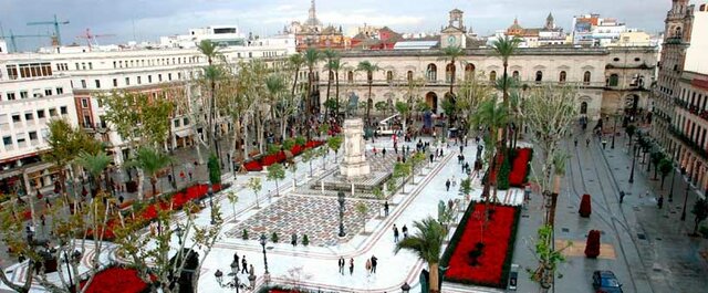 AYUNTAMIENTO Y PLAZA NUEVA