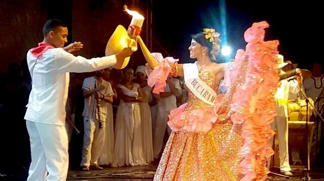 Festival de la Cumbia 32 el Banco Magdalena