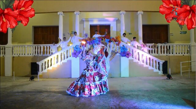 Festival de la Cumbia 35 el Banco Magdalena