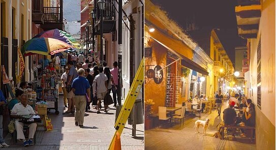 EL NUEVO CENTRO HISTORICO