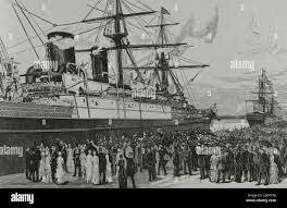 INTERVENCIÓN BRITÁNICA EN EGIPTO