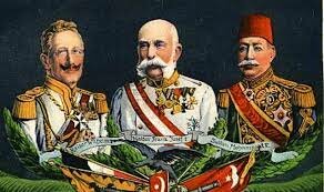 FORMACIÓN DE LA TRIPLE ALIANZA