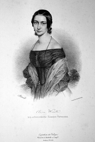 Clara Josephine Schumann