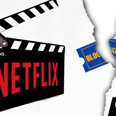 Timeline: Producto/Servicio derivado de otro "NETFLIX"