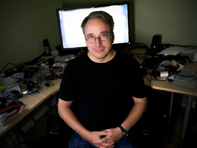 Linus Torvald