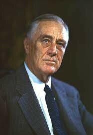 FRANKLIN D. ROOSEVELT