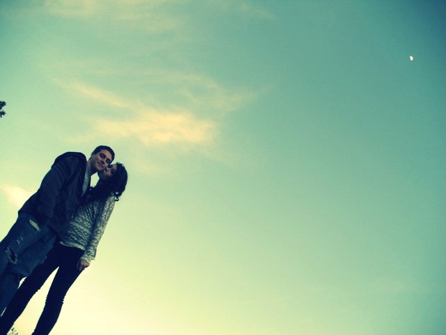 MET THE LOVE OF MY LIFE