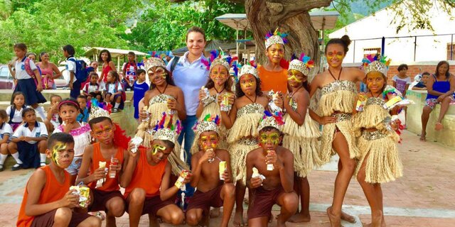 RESCATE DE CULTURA Y TRADICION