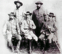 Institucionalización del caudillismo.