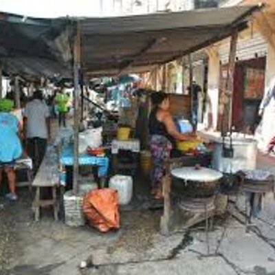 Timeline: REUBICACION DE KIOSCOS DE COMIDA