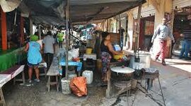 Timeline: REUBICACION DE KIOSCOS DE COMIDA