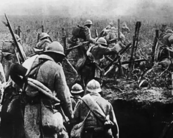 La Primera Guerra Mundial