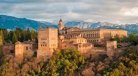 Timeline: Etapes d'al-Àndalus