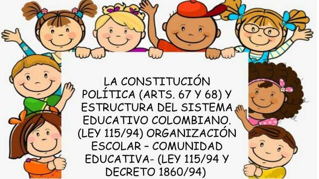 Ley General de Educación