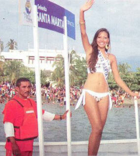Inicio de las fiestas del Mar