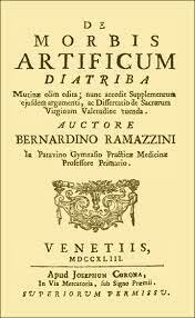 BERNARDINO RAMAZZINI