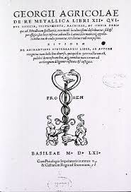 GEORGI AGRICOLAE