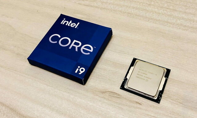 Intel Core I9 -11900K