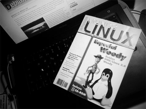 Debian GNU/Linux 3.0