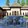 Comença la construcció de l’Alhambra de Granada