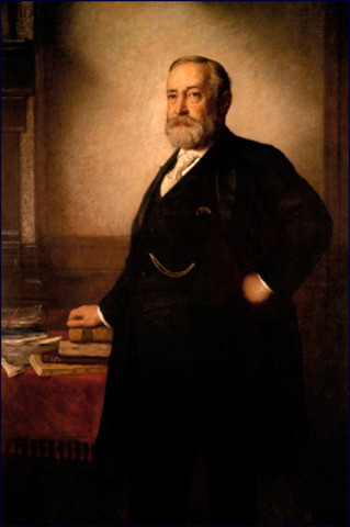 Benjamin Harrison (1889-1893)