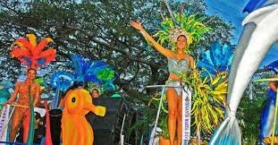 Que son las fiestas del Mar