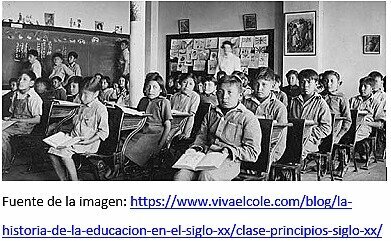 1930 - Educación Mínima Obligatoria