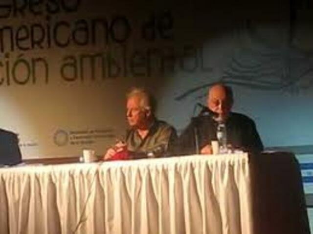 Congresos Iberoamericanos de Educación Ambiental