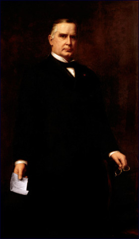 William McKinley (1897-1901)