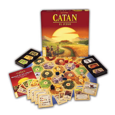 Juegos de mesa