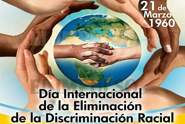 2 de septiembre de 1981. Convención Internacional sobre Eliminación de Todas las Formas de Discriminación Racial