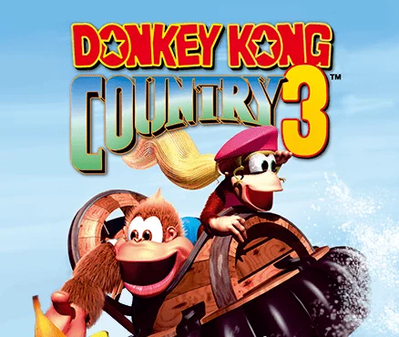 Donkey Kong Country 3