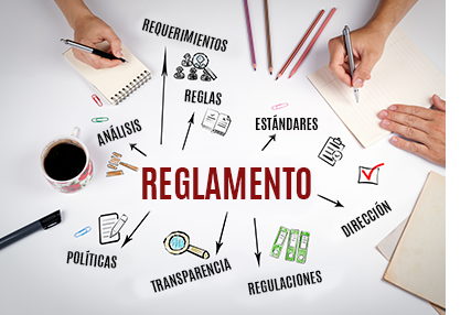 EXPEDICICION DE REGLAMENTOS ESPECIFICOS