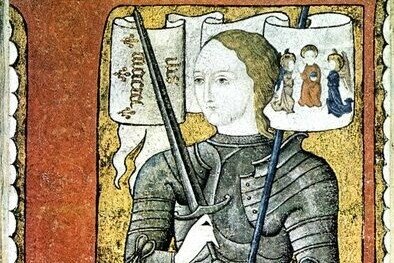 St. Joan of Arc