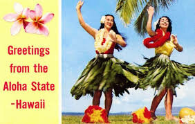 Hawaii becomes a state
