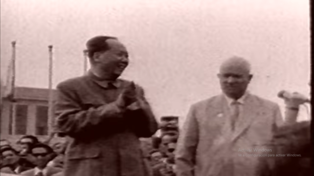 Quinto Aniversario de la Republica Popular China