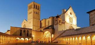 Basílica de San Francisco de Asís