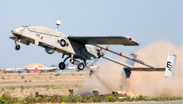 Desarrollo de los drones del presente