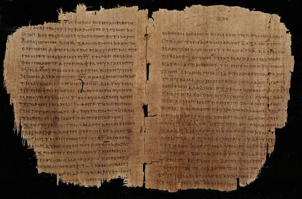 Fragmento Muratoriano.