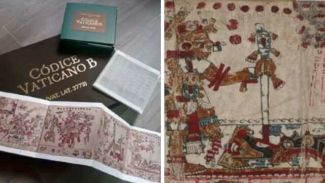 Códice vaticano.