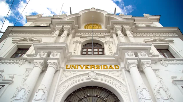 Creación de la Universidad de Chuquisaca