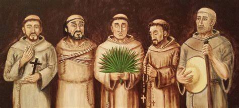 La universidad bajo el control de los franciscanos