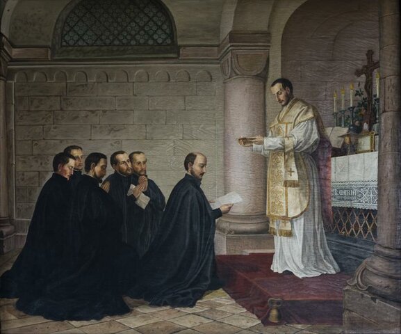 Expulsión de los jesuitas